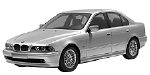 BMW E39 B23BF Fault Code