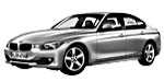BMW F30 B23BF Fault Code